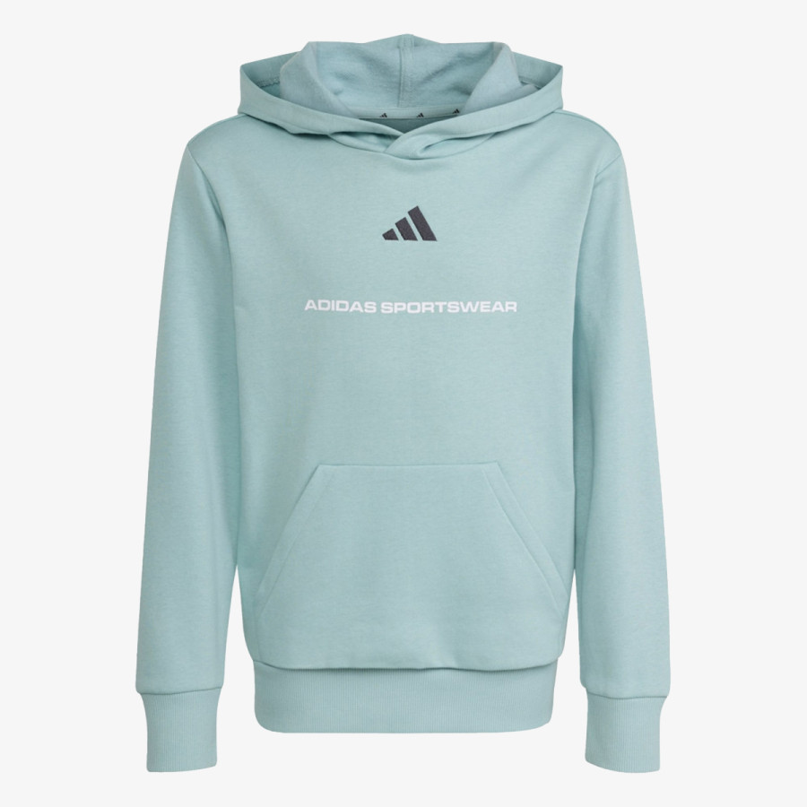 adidas Majica s kapuljačom B FL HD 