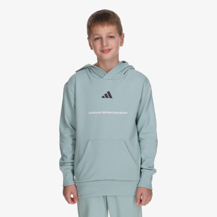 adidas Majica s kapuljačom B FL HD 