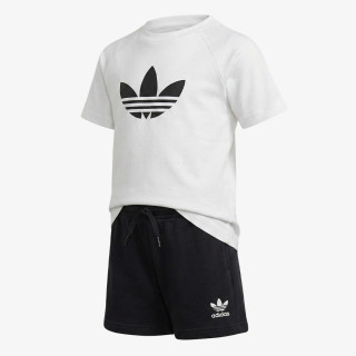 adidas Komplet za djecu Trefoil 