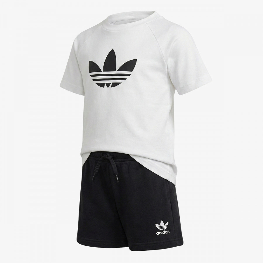adidas Komplet za djecu Trefoil 