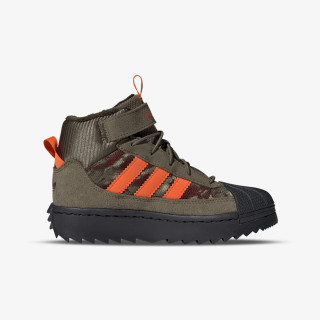 adidas Tenisice SUPERSTAR WINTER TREK C 