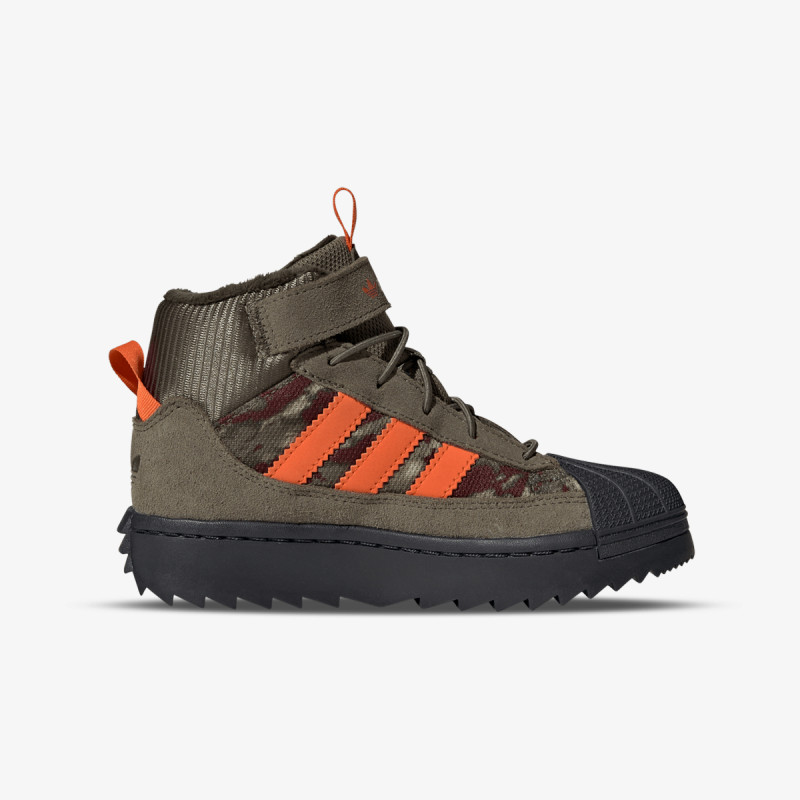 adidas Tenisice SUPERSTAR WINTER TREK C 