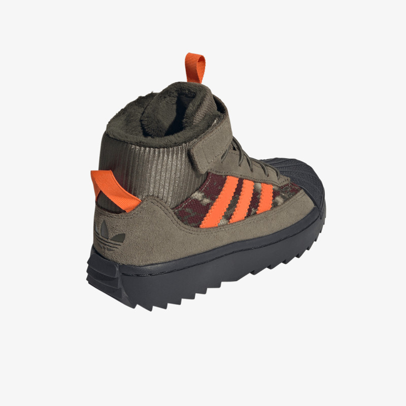 adidas Tenisice SUPERSTAR WINTER TREK C 