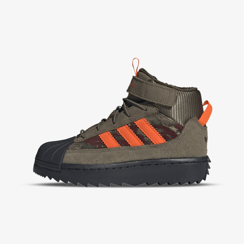 adidas Tenisice SUPERSTAR WINTER TREK C 