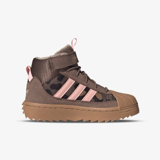 adidas Tenisice SUPERSTAR WINTER TREK C 
