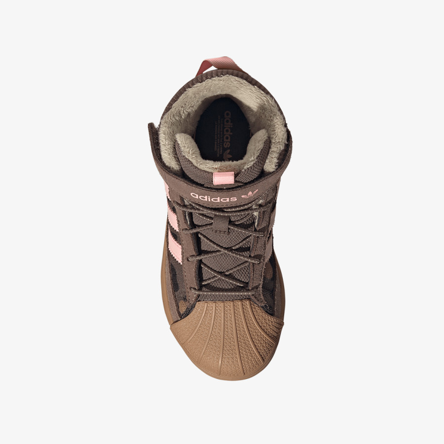 adidas Tenisice SUPERSTAR WINTER TREK C 