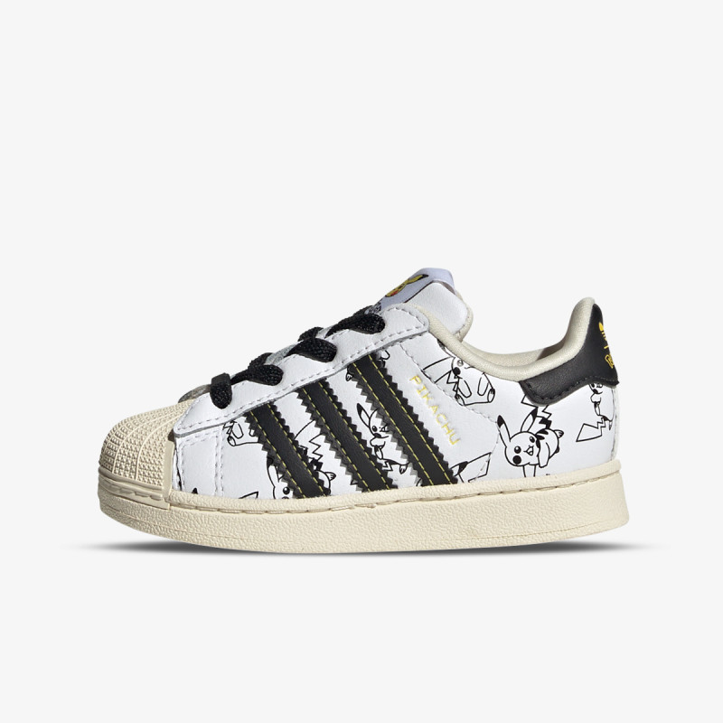 adidas Tenisice SUPERSTAR II EL I 