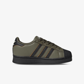adidas Tenisice SUPERSTAR LED LIGHTS CF EL C 