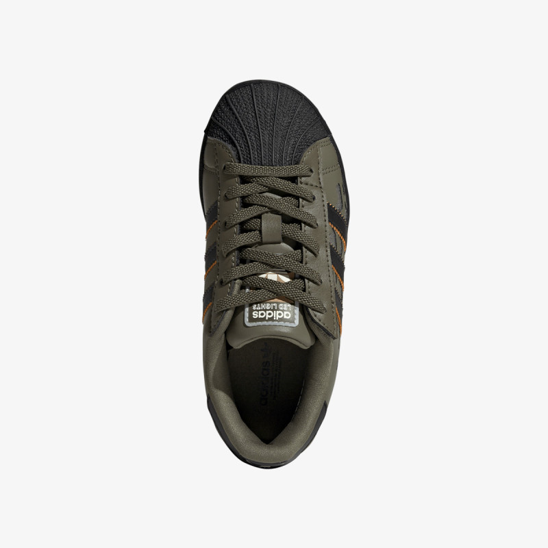 adidas Tenisice SUPERSTAR LED LIGHTS CF EL C 