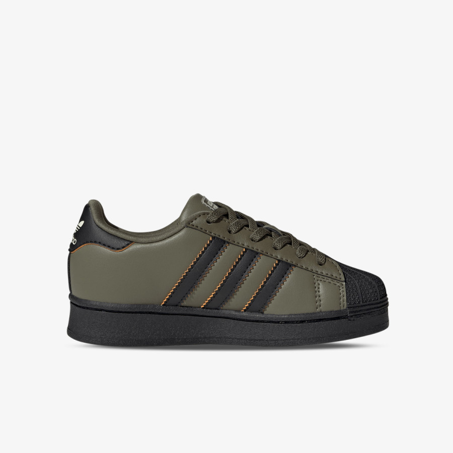 adidas Tenisice SUPERSTAR LED LIGHTS CF EL C 