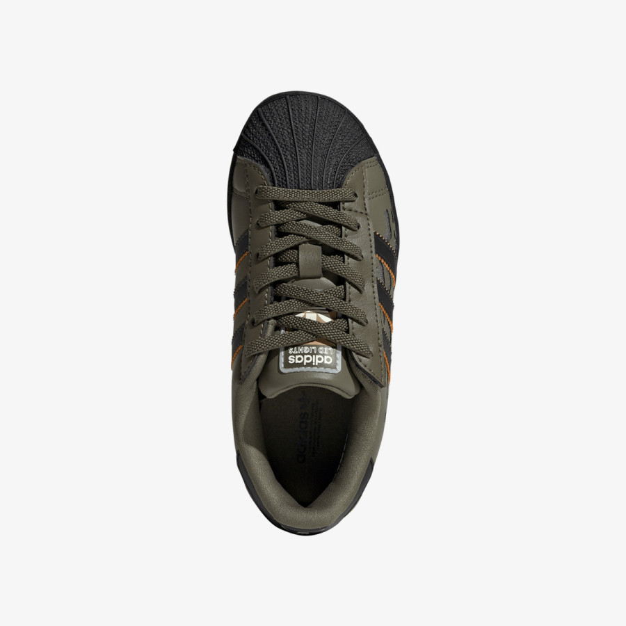 adidas Tenisice SUPERSTAR LED LIGHTS CF EL C 