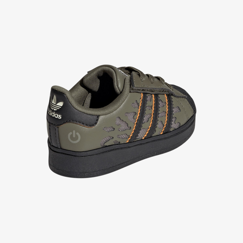adidas Tenisice SUPERSTAR LED LIGHTS CF EL I 
