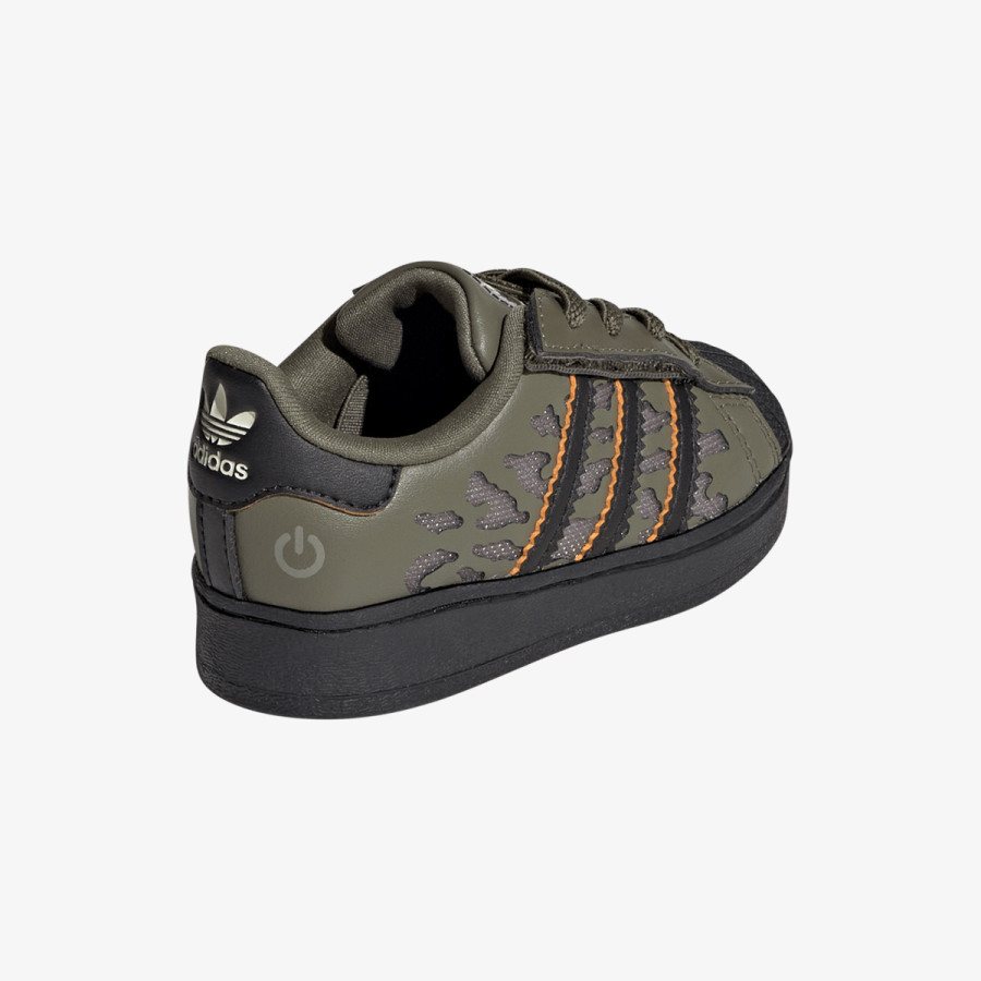 adidas Tenisice SUPERSTAR LED LIGHTS CF EL I 