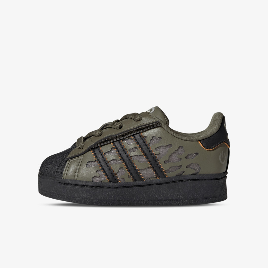 adidas Tenisice SUPERSTAR LED LIGHTS CF EL I 