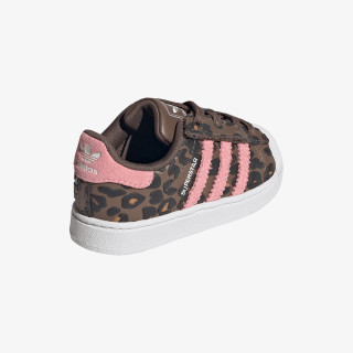 adidas Tenisice SUPERSTAR II CF EL I 