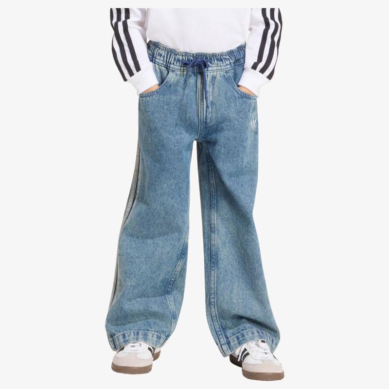 adidas Donji dio trenirke FIREBIRD DEN TP 