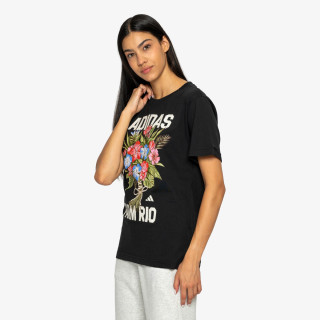 adidas Majica kratkih rukava FARM T-SHIRT 