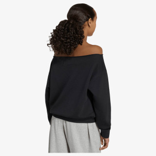 adidas Majica s kapuljačom OS SWEATSHIRT 
