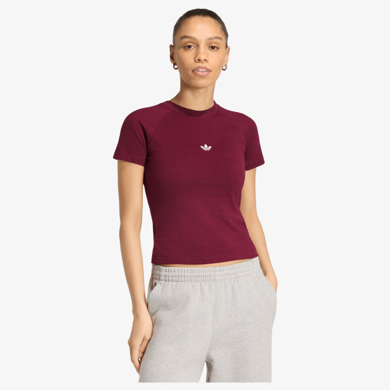 adidas Majica kratkih rukava ESS SLIM TEE 