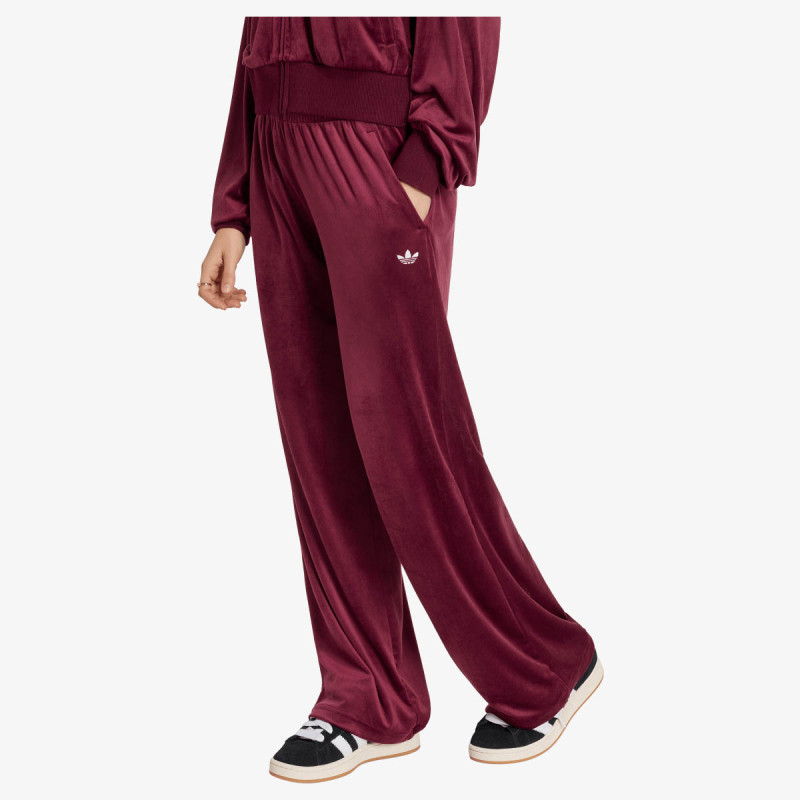 adidas Donji dio trenirke ESS VELOUR PANT 