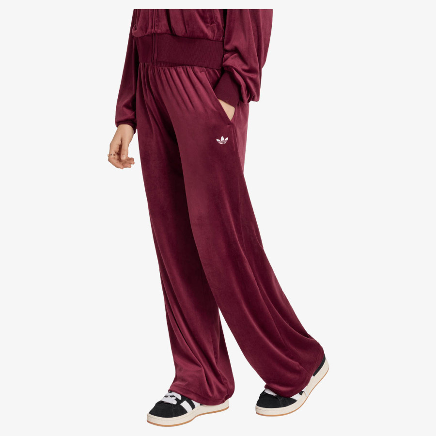 adidas Donji dio trenirke ESS VELOUR PANT 