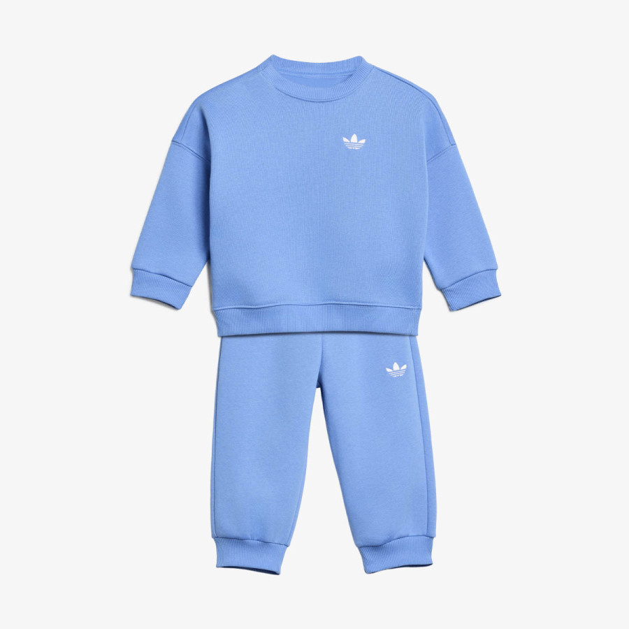 adidas Komplet za djecu CREW JOG SET 