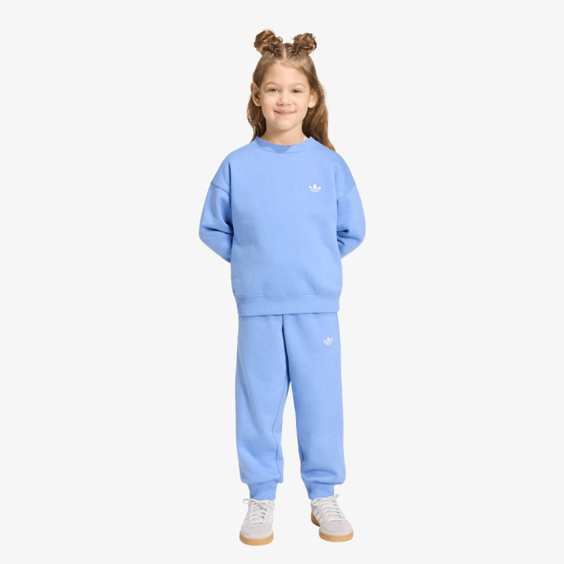 adidas Komplet za djecu CREW JOG SET 