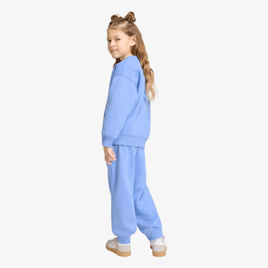 adidas Komplet za djecu CREW JOG SET 