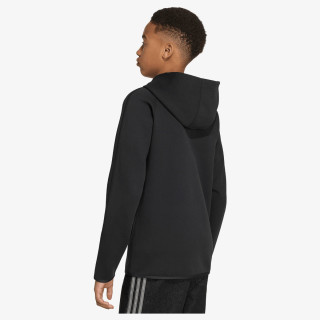 adidas Majica s kapuljačom SPACER FZ HO 
