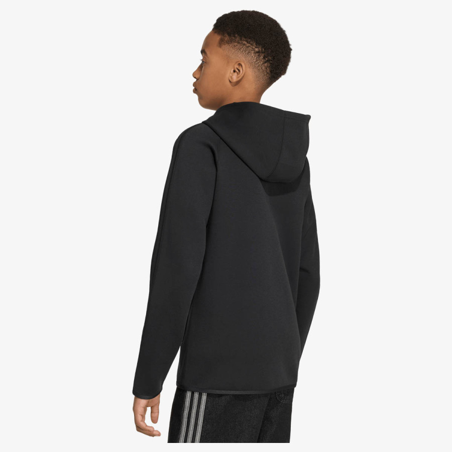 adidas Majica s kapuljačom SPACER FZ HO 