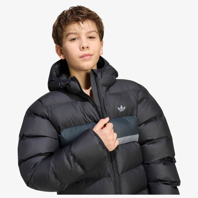 adidas Jakna PUFFER BLOCKING 
