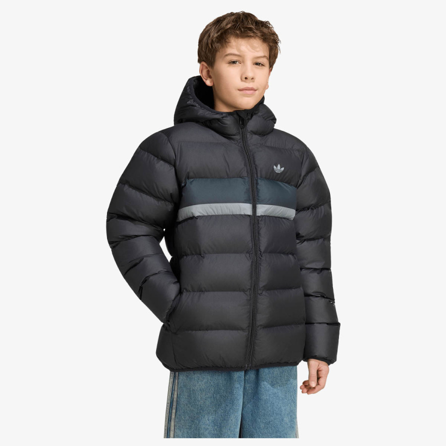 adidas Jakna PUFFER BLOCKING 