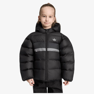 adidas Jakna PUFFER BLOCKING 