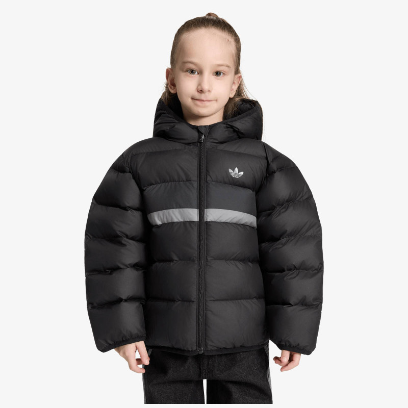 adidas Jakna PUFFER BLOCKING 