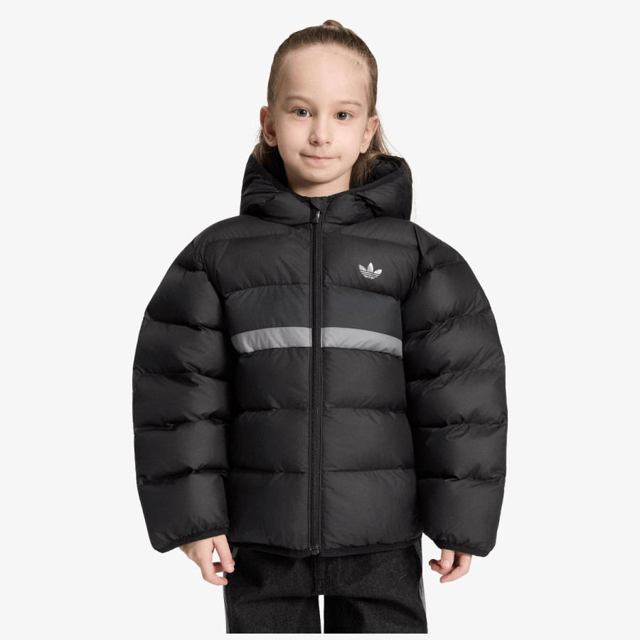 adidas Jakna PUFFER BLOCKING 