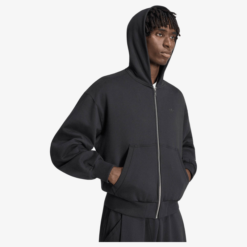 adidas Majica s kapuljačom na patent P ESS FZ HD 
