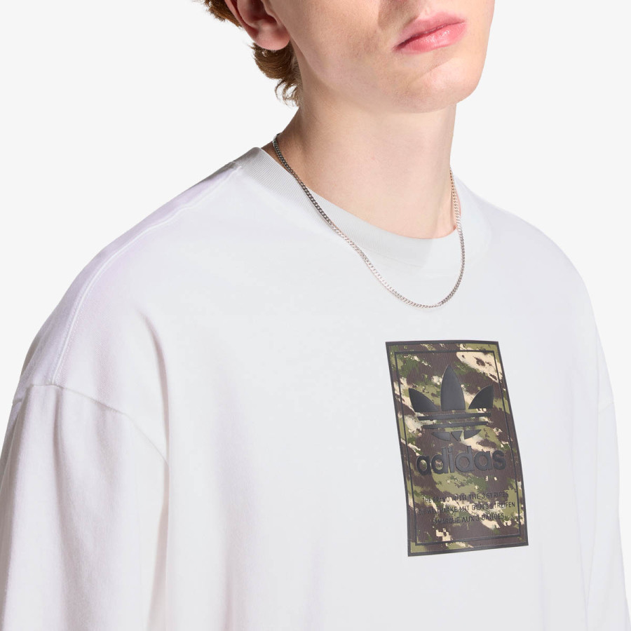 adidas Majica kratkih rukava CAMO TEE TONGUE 
