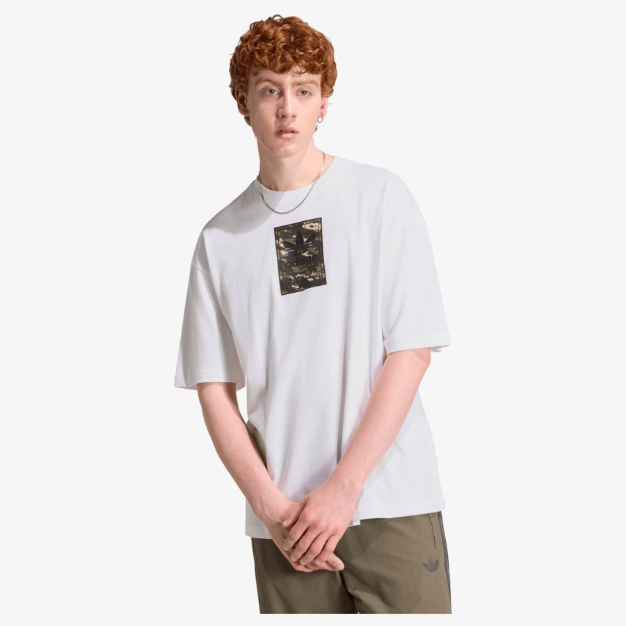 adidas Majica kratkih rukava CAMO TEE TONGUE 