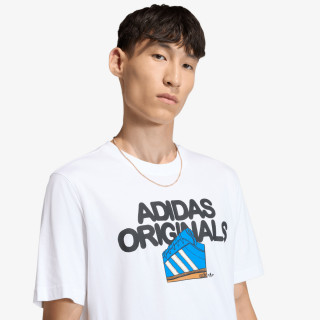 adidas Majica kratkih rukava GFX 