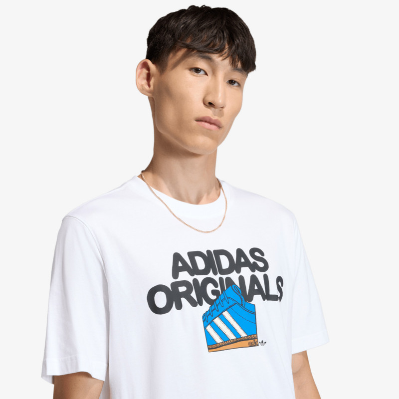 adidas Majica kratkih rukava GFX 