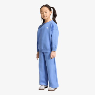 adidas Komplet za djecu CREW PANTS SET 