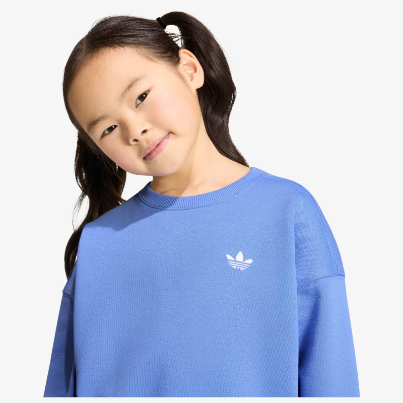 adidas Komplet za djecu CREW PANTS SET 