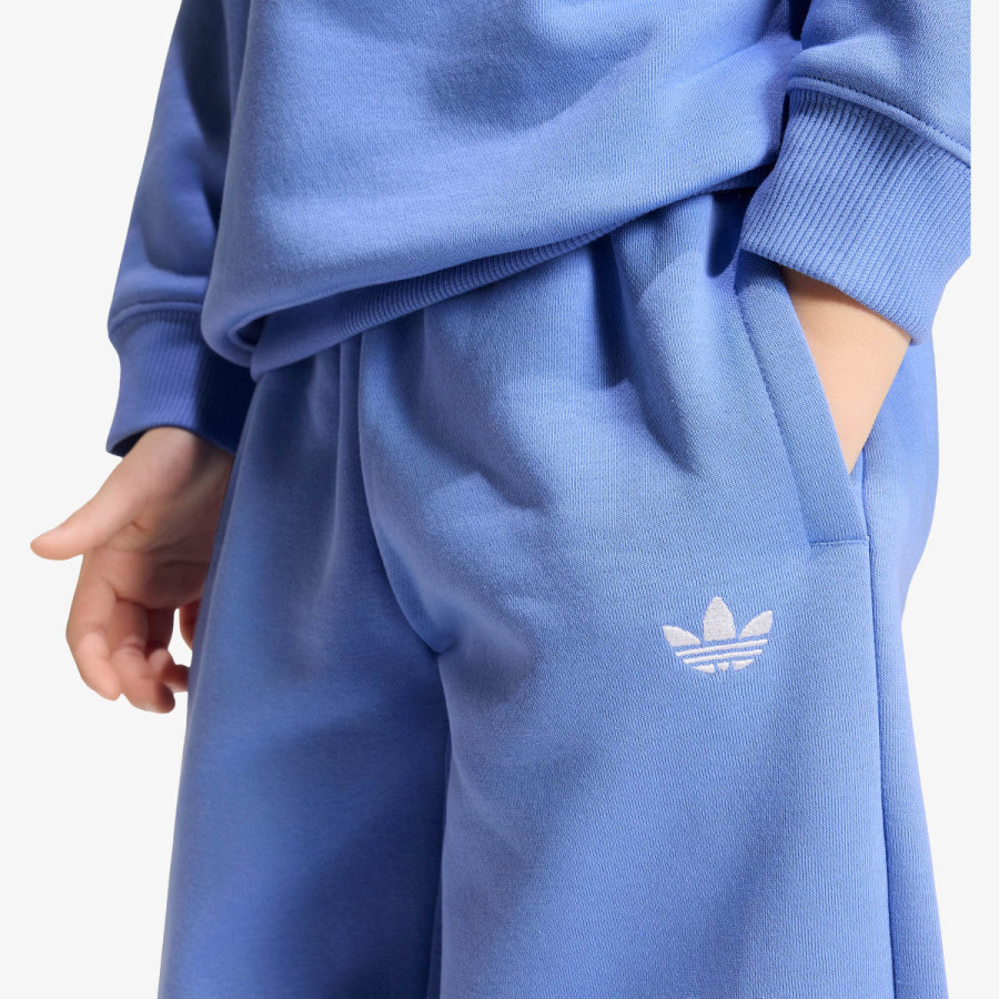 adidas Komplet za djecu CREW PANTS SET 