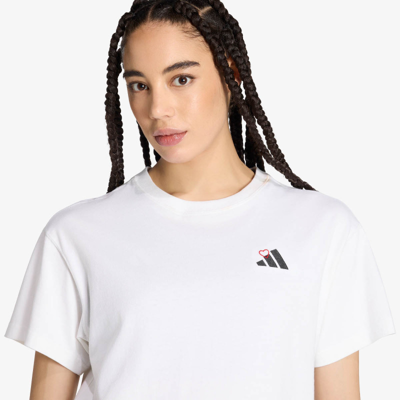 adidas Majica kratkih rukava MINI L T 
