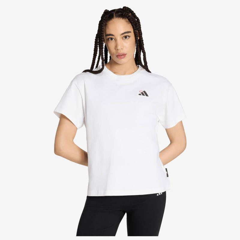 adidas Majica kratkih rukava MINI L T 
