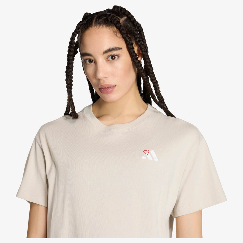 adidas Majica kratkih rukava MINI L T 