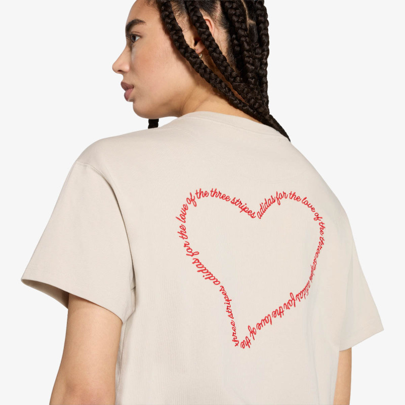adidas Majica kratkih rukava MINI L T 