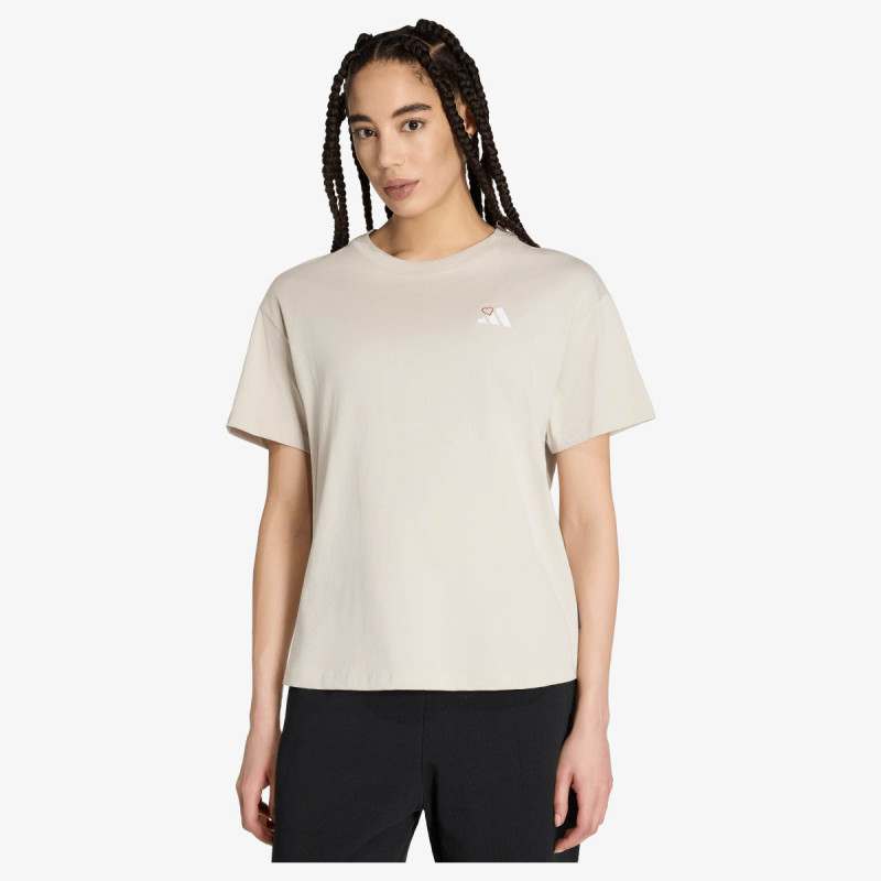 adidas Majica kratkih rukava MINI L T 