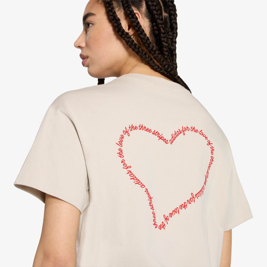 adidas Majica kratkih rukava MINI L T 