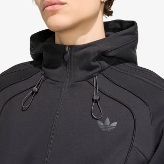 adidas Majica s kapuljačom SPACER FZ HD 
